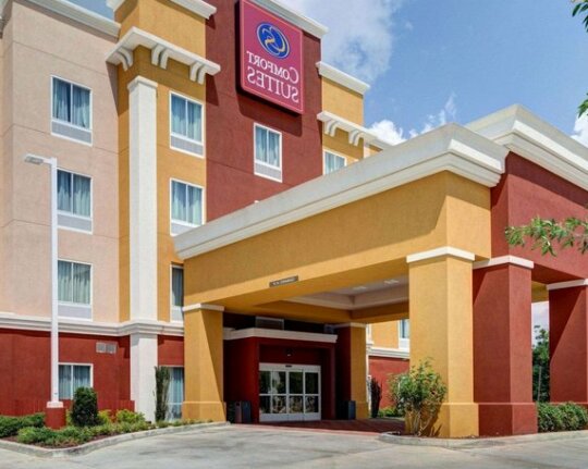 Comfort Suites Denham Springs - Photo3