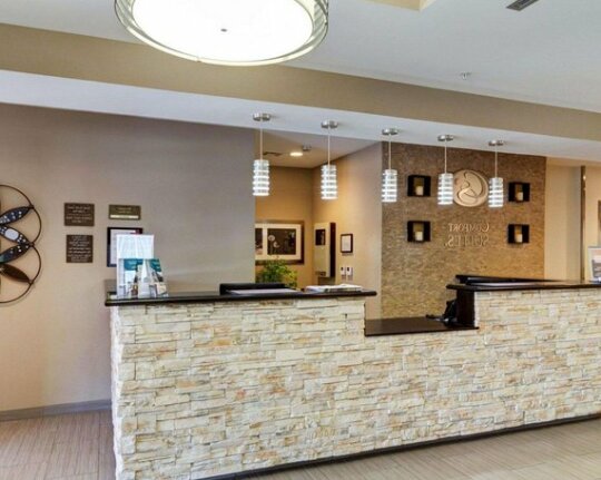 Comfort Suites Denham Springs - Photo4