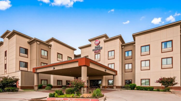 Best Western Plus Texoma Hotel and Suites Denison Sherman - Photo3