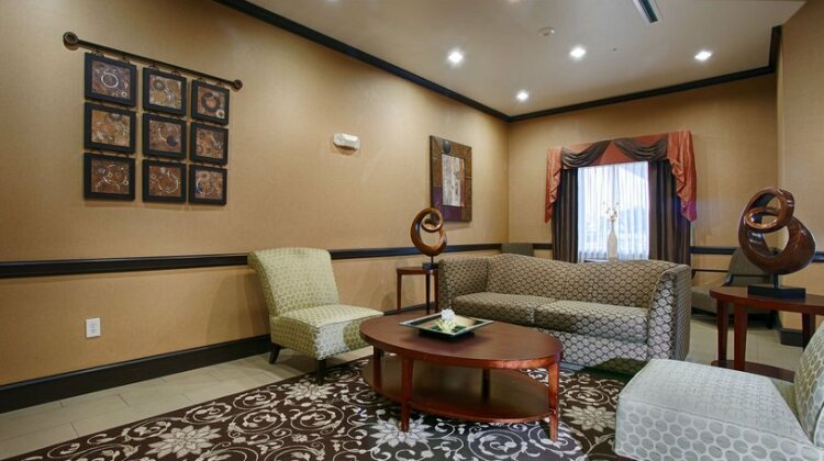 Best Western Plus Texoma Hotel and Suites Denison Sherman - Photo5