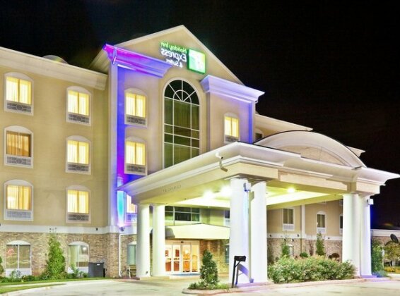 Holiday Inn Express Hotel and Suites Denison North-Lake Texoma