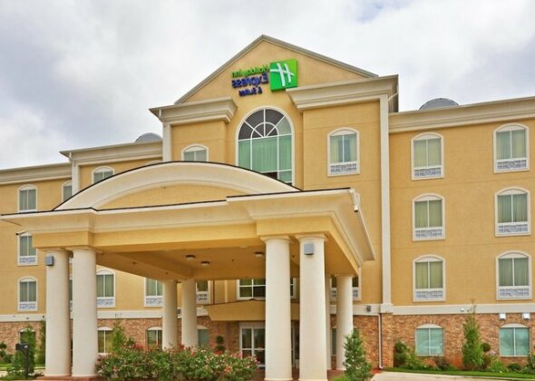 Holiday Inn Express Hotel and Suites Denison North-Lake Texoma - Photo2