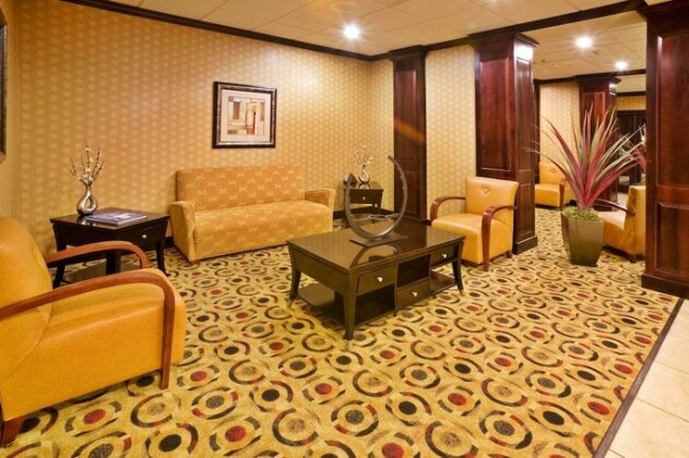 Holiday Inn Express Hotel and Suites Denison North-Lake Texoma - Photo3