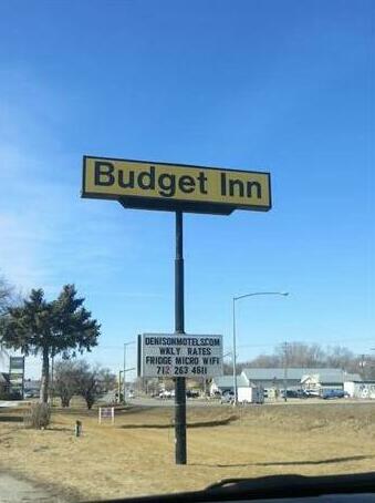 Budget Inn Denison