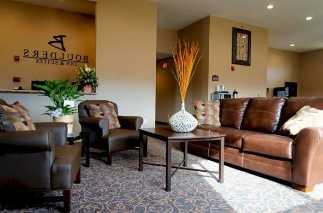 Cobblestone Inn & Suites - Denison Oak Ridge - Photo2