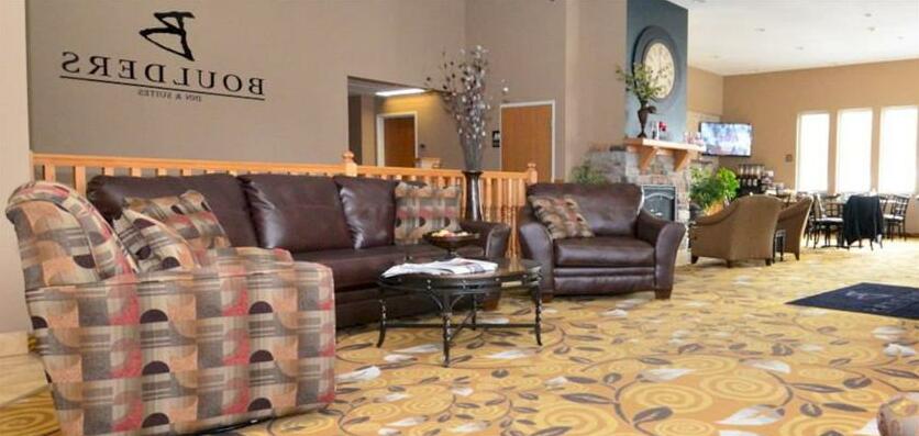Cobblestone Inn & Suites - Denison Oak Ridge - Photo3