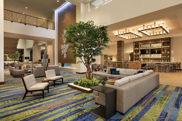 Embassy Suites By Hilton Denton Convention Center - Photo2