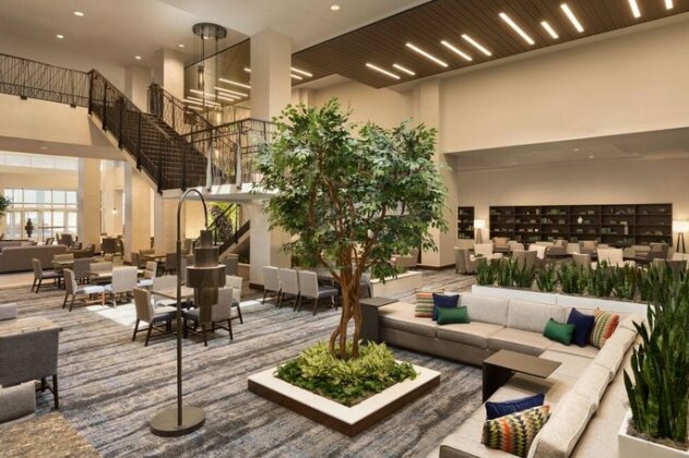 Embassy Suites By Hilton Denton Convention Center - Photo3