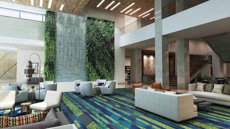 Embassy Suites By Hilton Denton Convention Center - Photo5