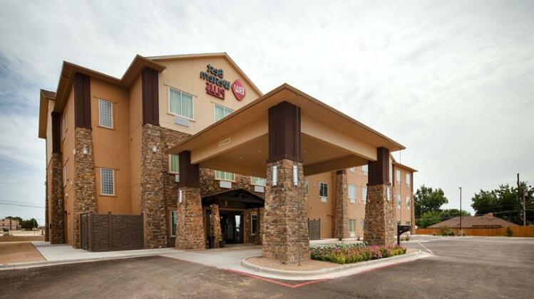 Best Western Plus Denver City Hotel & Suites - Photo3