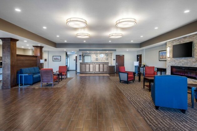 Comfort Suites Denver International Airport - Photo3