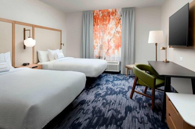 Fairfield Inn & Suites by Marriott Denver Tech Center North - Photo4