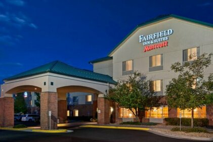 Fairfield Inn & Suites Denver Airport Marriott