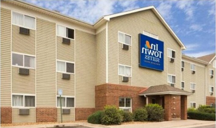 InTown Suites Extended Stay Denver/Englewood