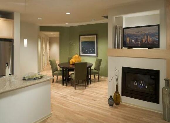 Oakwood Apartments At 1600 Glenarm Place Denver - Photo4