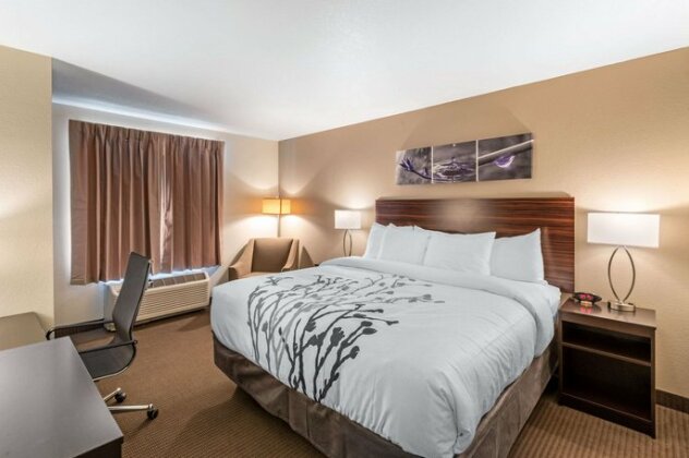 Sleep Inn & Suites Denver International Airport - Photo2