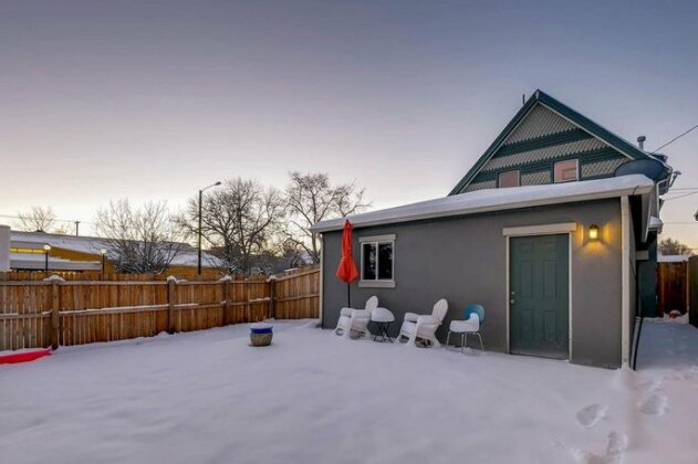 Spacious Three Floor Home in Downtown Denver - Photo2