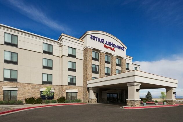 SpringHill Suites by Marriott Denver Airport - Photo2