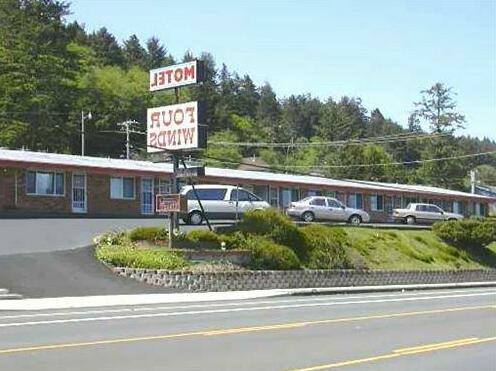 Four Winds Motel Depoe Bay - Photo5