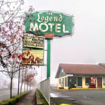 Legend Motel