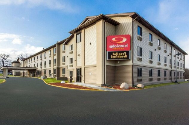 Econo Lodge Inn & Suites Des Moines - Merle Hay Rd