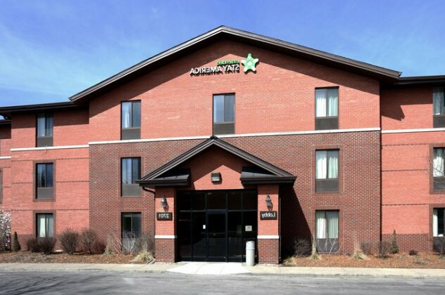 Extended Stay America - Des Moines - West Des Moines