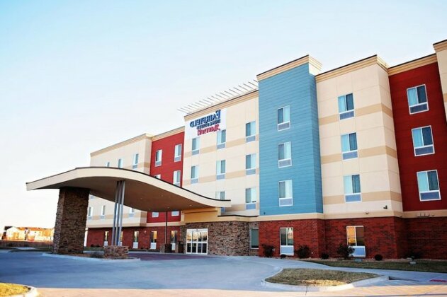 Fairfield Inn & Suites by Marriott Des Moines Urbandale - Photo2