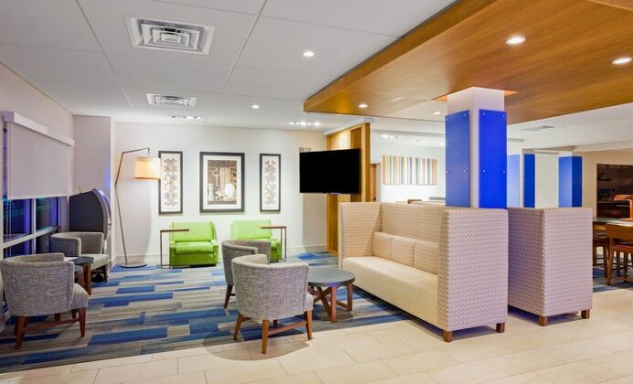 Holiday Inn Express-Des Moines Downtown - Photo4