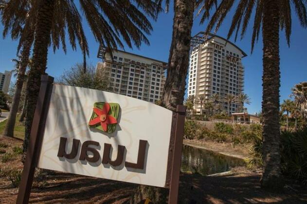 Luau at Sandestin Tower I & II