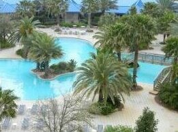 Palms Resort Jr Suite - 2 Br Condo