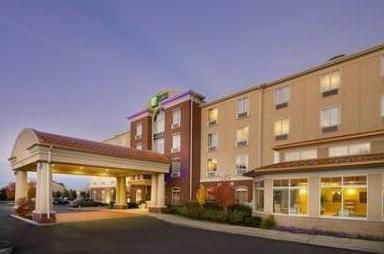 Holiday Inn Express Hotel & Suites Schererville