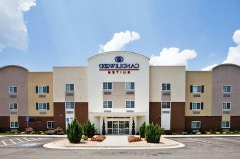 Candlewood Suites Dickinson