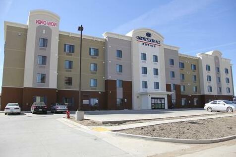 Candlewood Suites Dickinson - Photo2
