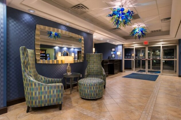 Holiday Inn Express and Suites Dickson City - Photo5
