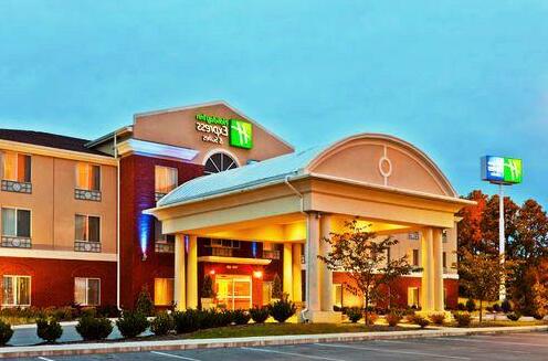 Holiday Inn Express Hotel & Suites Dickson