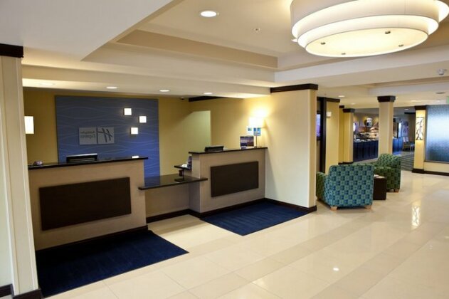 Holiday Inn Express Hotel & Suites Lansing-Dimondale - Photo3