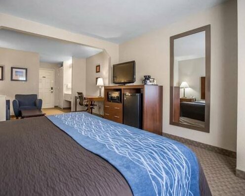 Quality Inn and Suites Dixon Illinois - Photo4