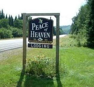 A Peace of Heaven B & B