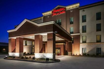 Hampton Inn & Suites Dodge City