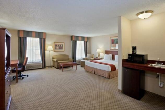 Stay Suites of America - Dodge City - Photo2