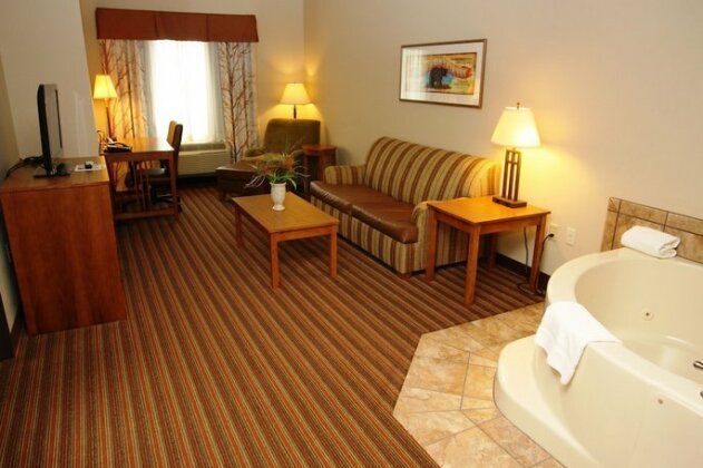 Holiday Inn Express & Suites Donegal - Photo4