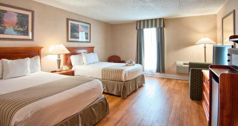 Travelodge by Wyndham Doswell Kings Dominion Area - Photo3
