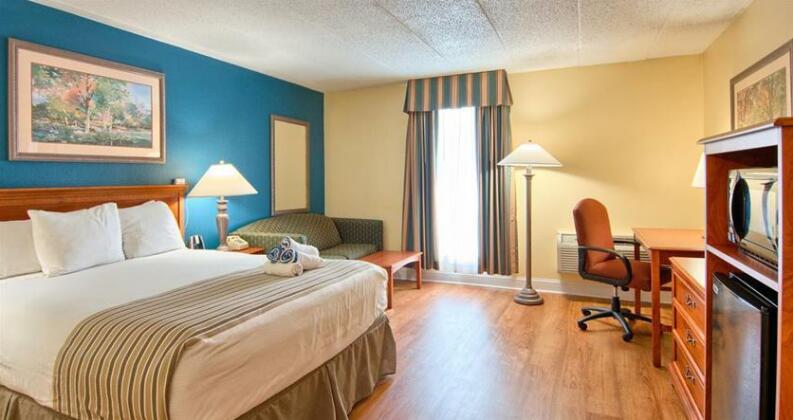 Travelodge by Wyndham Doswell Kings Dominion Area - Photo5