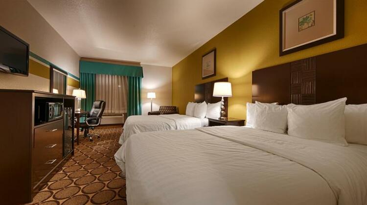Best Western Douglas Inn & Suites - Photo3
