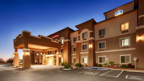 Best Western Douglas Inn & Suites