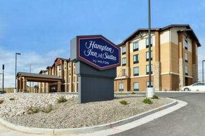 Hampton Inn & Suites Douglas