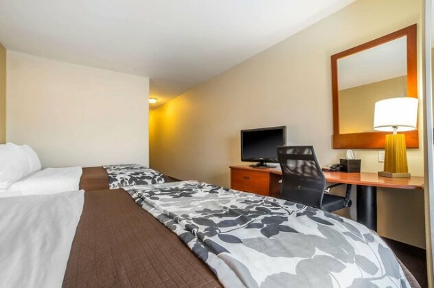 Sleep Inn & Suites Douglas - Photo5