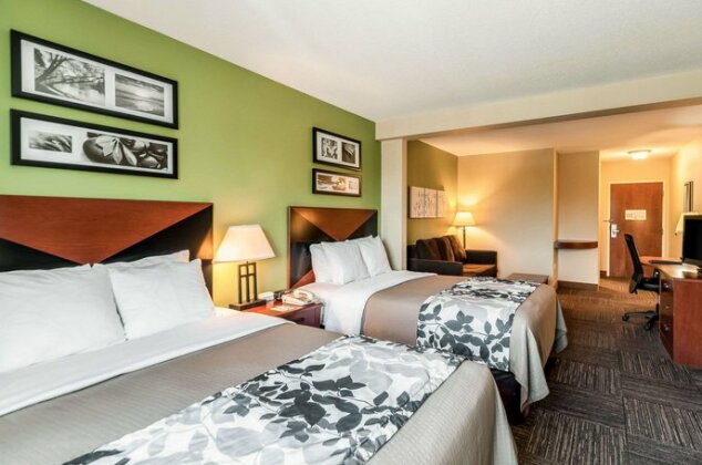 Sleep Inn & Suites Dover - Photo3