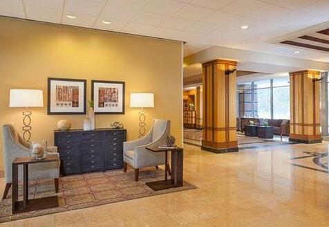 Chicago Marriott Suites Downers Grove - Photo2