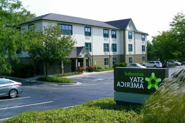 Extended Stay America - Downers Grove